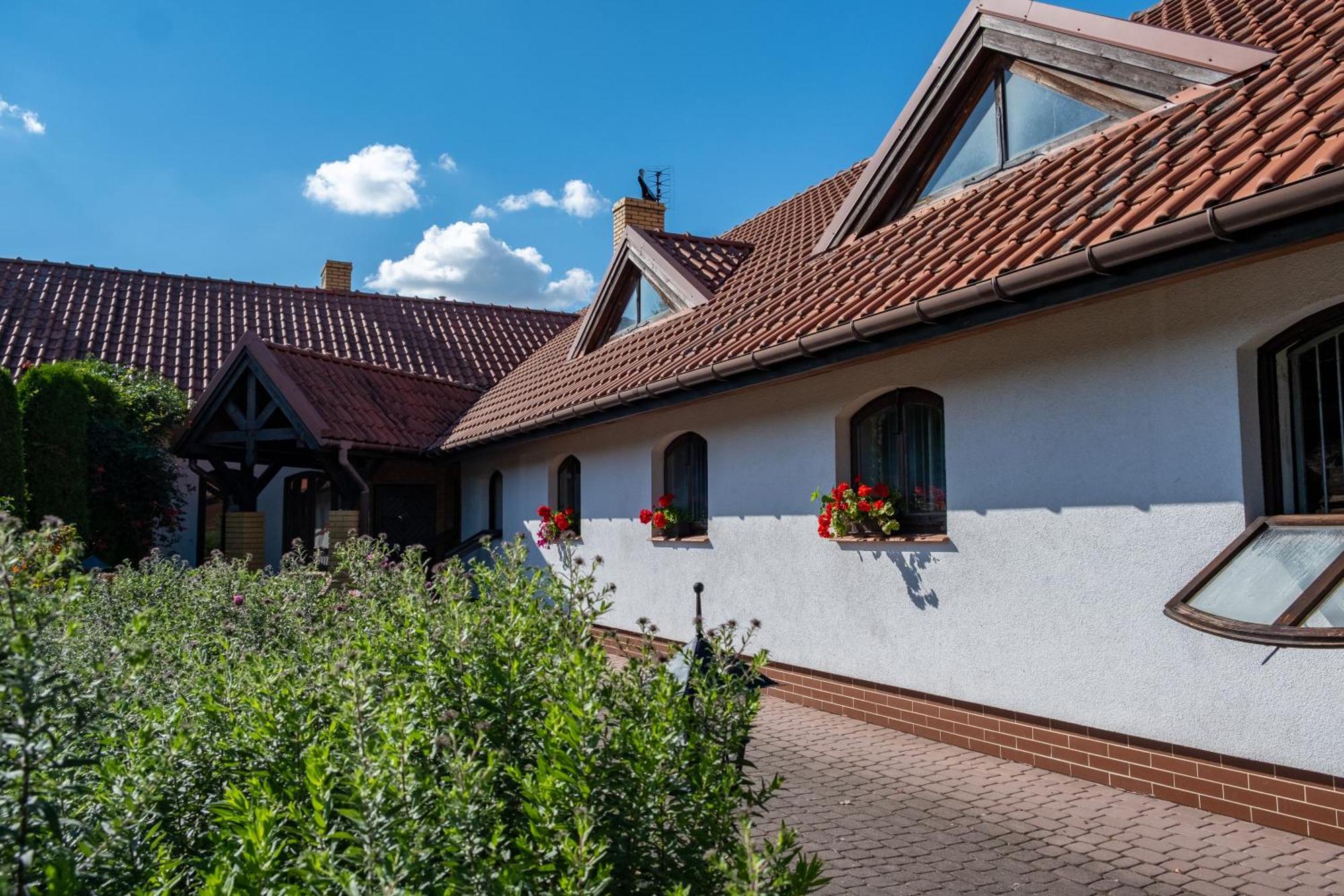 Villa Siedlisko Leszczewek Exterior foto